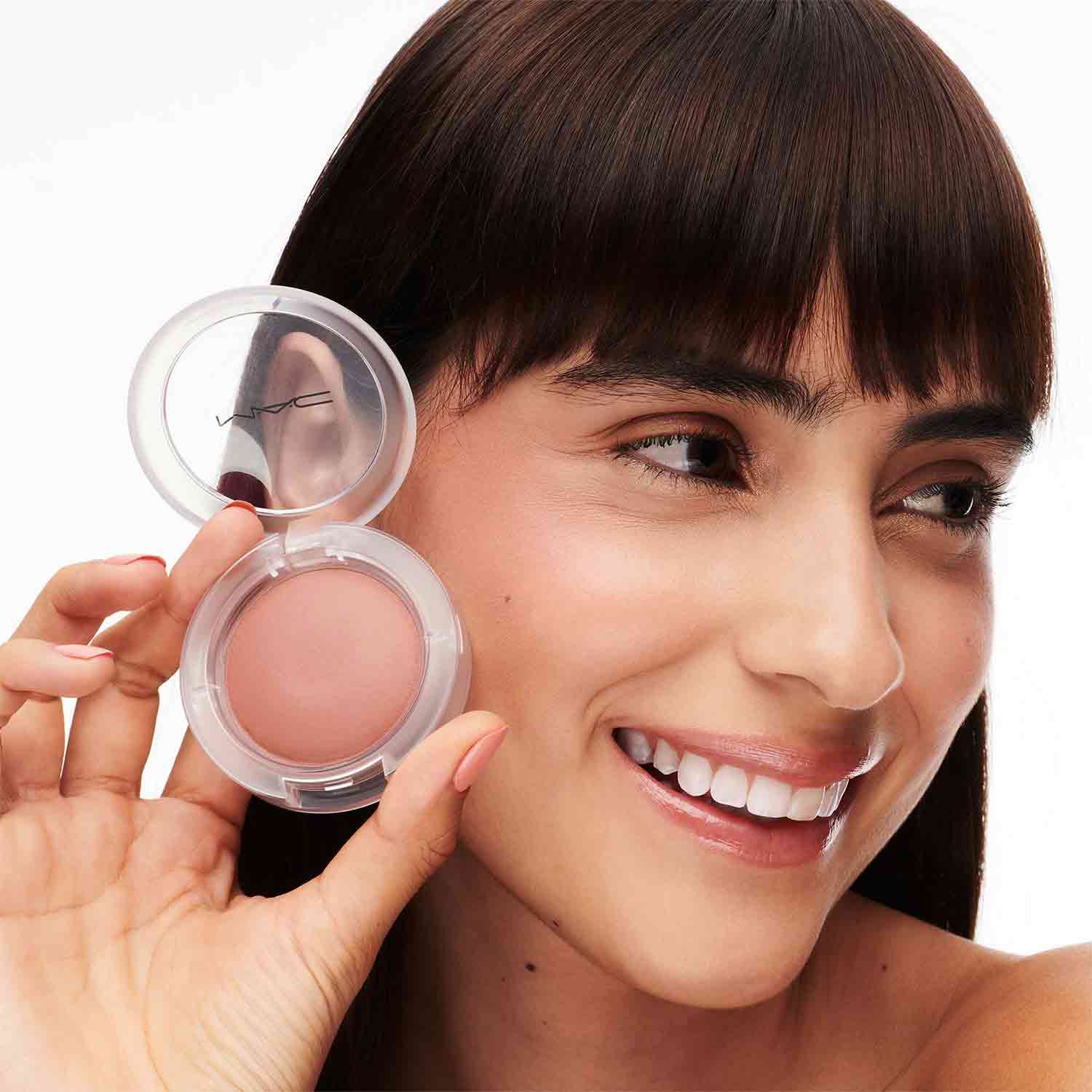 GLOW PLAY CUSHIONY BLUSH (BLUSH EN CREMA)